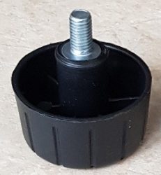 Гвинт декоративний М8х15