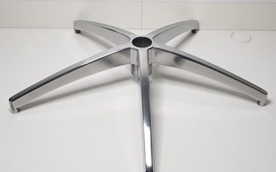 Хрестовина алюмінієва D660/11″ Credo (Італія)