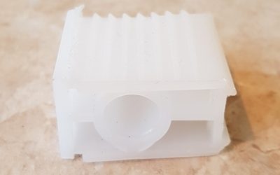 Заглушка у хрестовину 11″