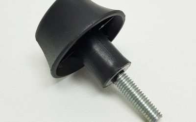 Гвинт декоративний М8×30