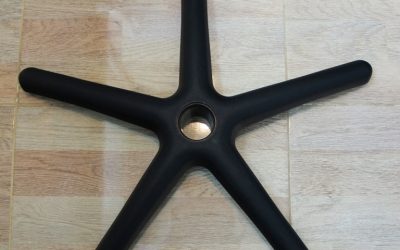 Хрестовина D640/10″ поліамідна