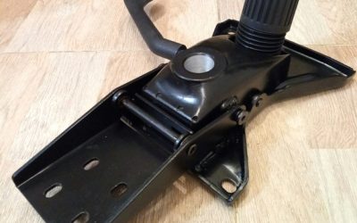 Механізм гойдання синхро з хвостовиком 150×200 посилений