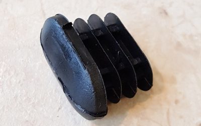 Заглушка Ісо 15×30