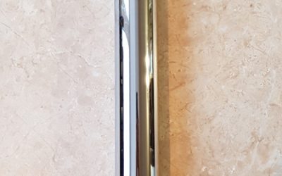 Газліфт хром 380 барний