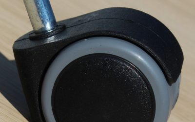Колеса D50/10 прогумовані
