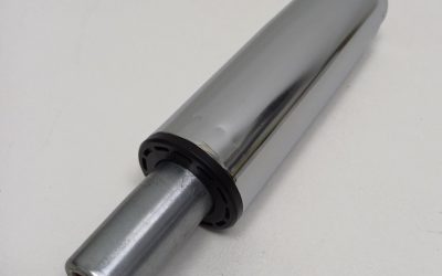 Газліфт хром 155 клас 3