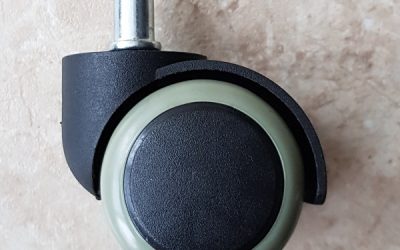 Колеса D50/11 прогумовані