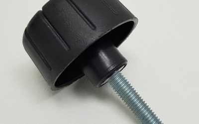 Гвинт декоративний М8×35