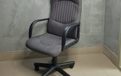Гермес GTP тканина сіра 3500 грн